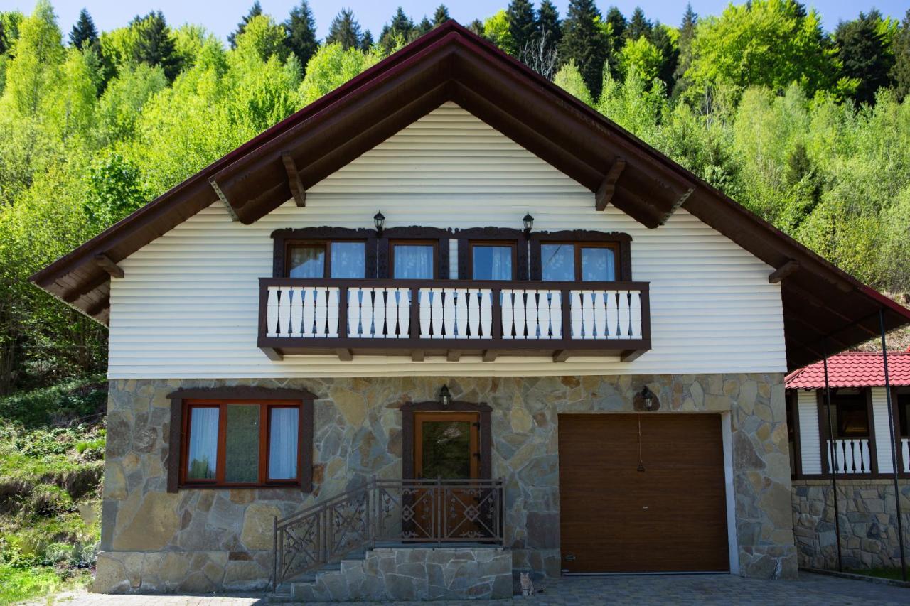 Villa Kamyanka à Yaremtche Extérieur photo
