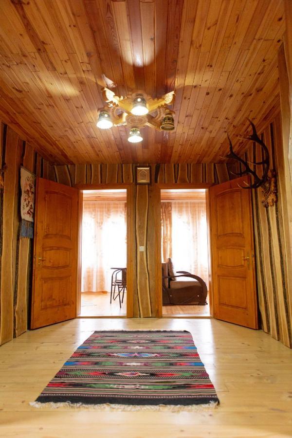 Villa Kamyanka à Yaremtche Extérieur photo