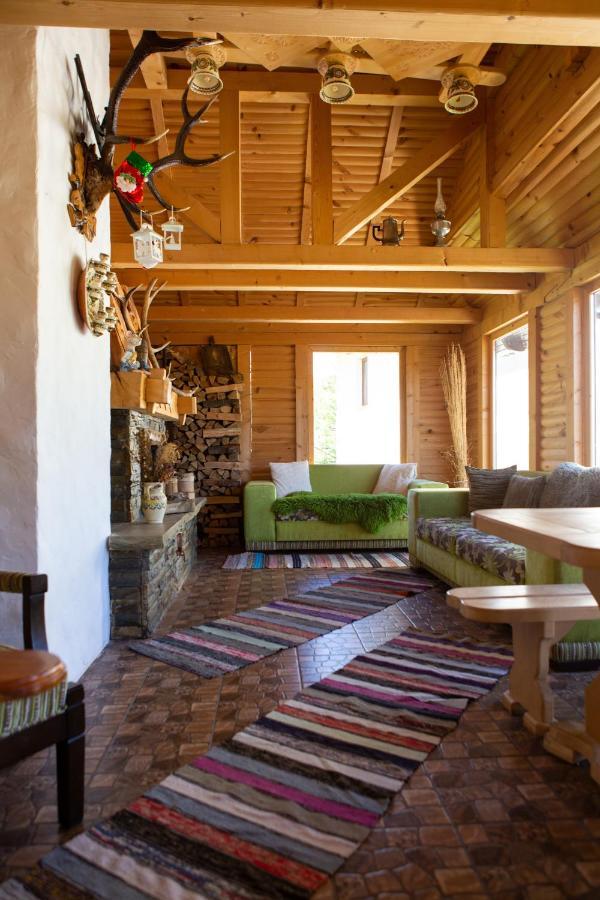 Villa Kamyanka à Yaremtche Extérieur photo